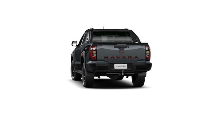 2026 Nissan Navara PRO-4X
