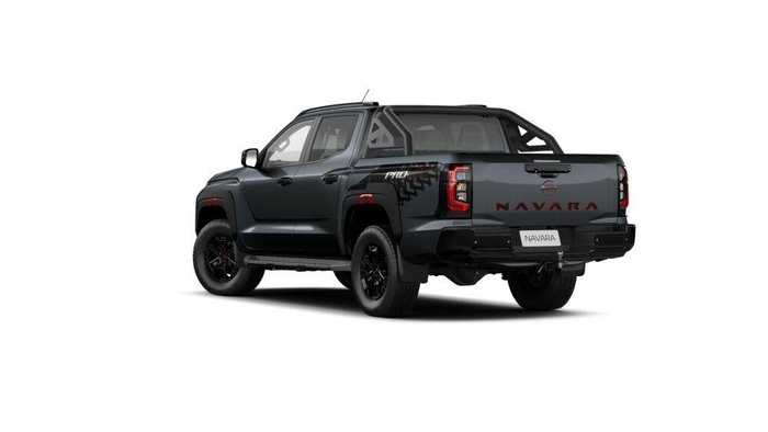2026 Nissan Navara PRO-4X