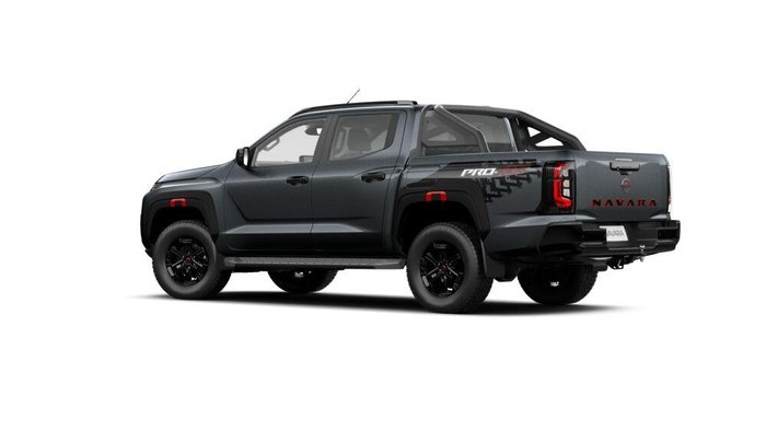 2026 Nissan Navara PRO-4X