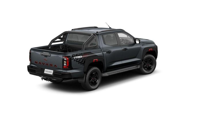 2026 Nissan Navara PRO-4X