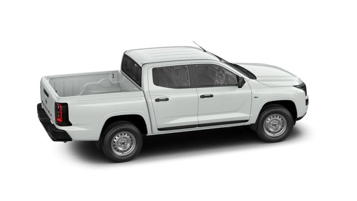 2026 Nissan Navara SL D27 MY26 4X4 Dual Range Alpine White