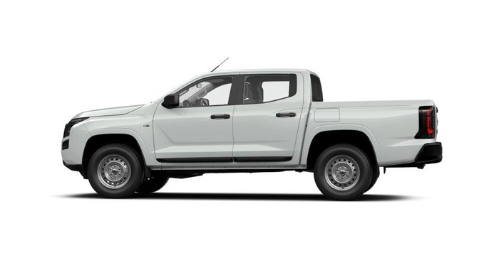 2026 Nissan Navara SL D27 MY26 4X4 Dual Range Alpine White