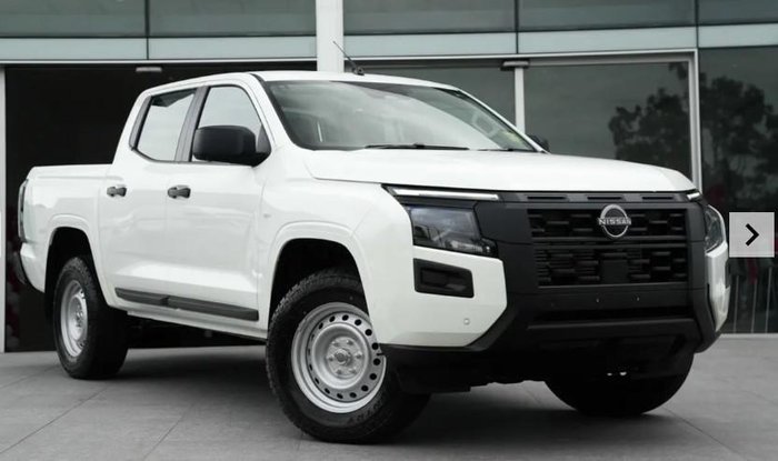 2026 Nissan Navara SL