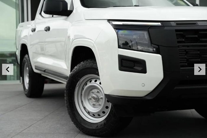 2026 Nissan Navara SL