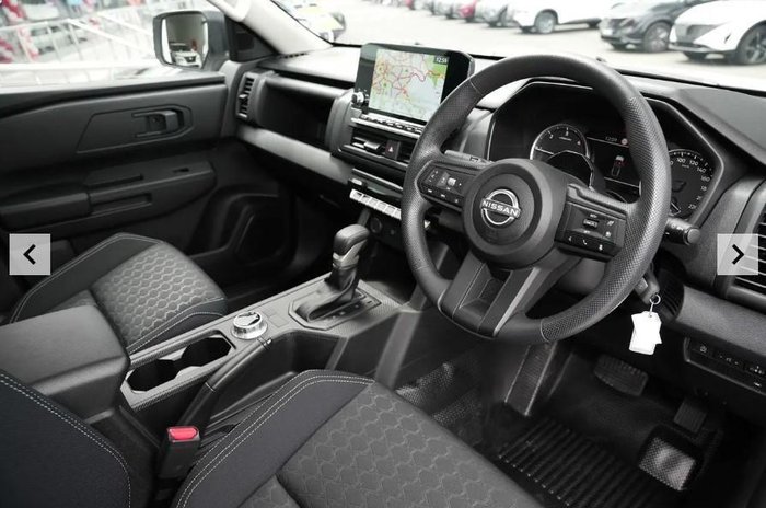 2026 Nissan Navara SL