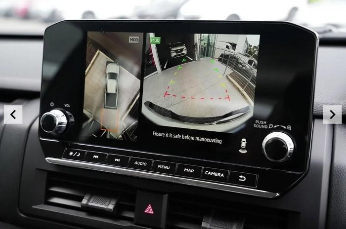 2026 Nissan Navara SL