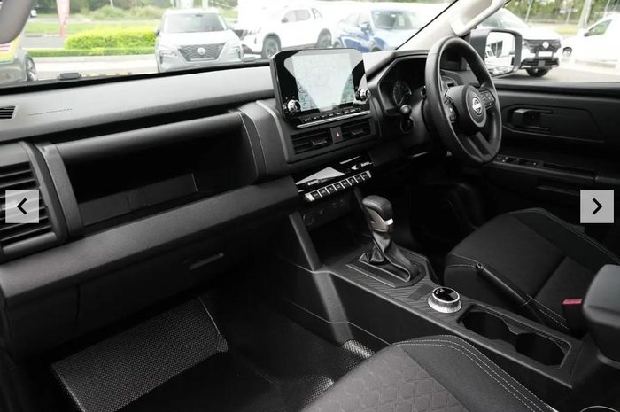 2026 Nissan Navara SL