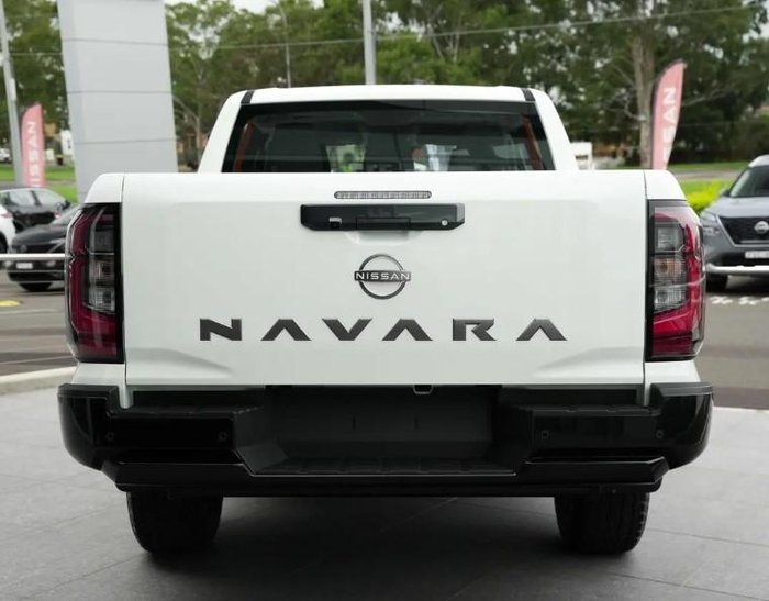 2026 Nissan Navara SL