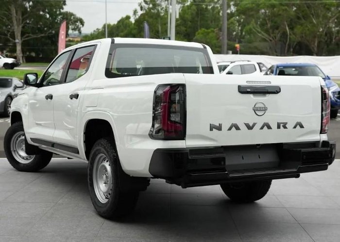 2026 Nissan Navara SL