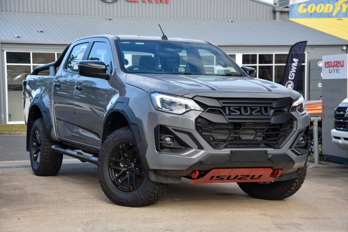 2025 Isuzu D-MAX BLADE
