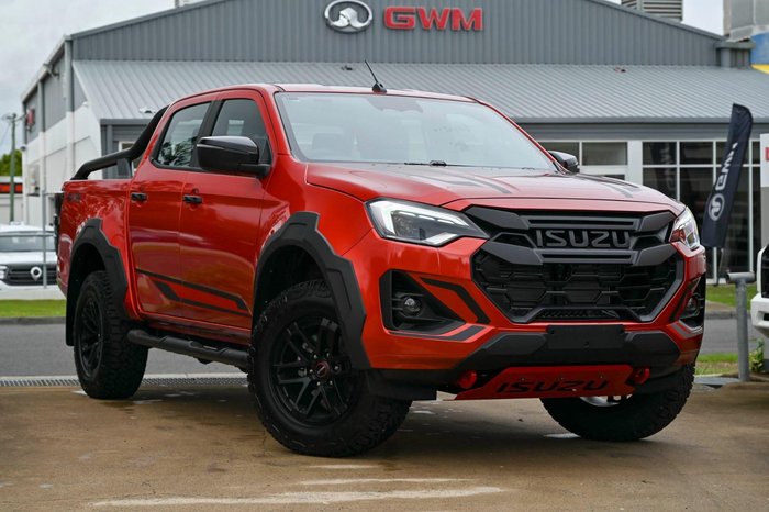 2025 Isuzu D-MAX