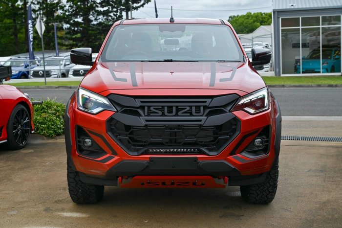 2025 Isuzu D-MAX BLADE