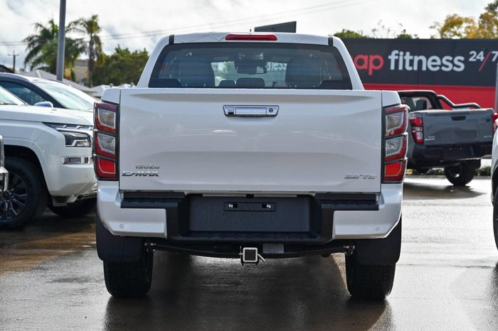2025 Isuzu D-MAX LS-U+