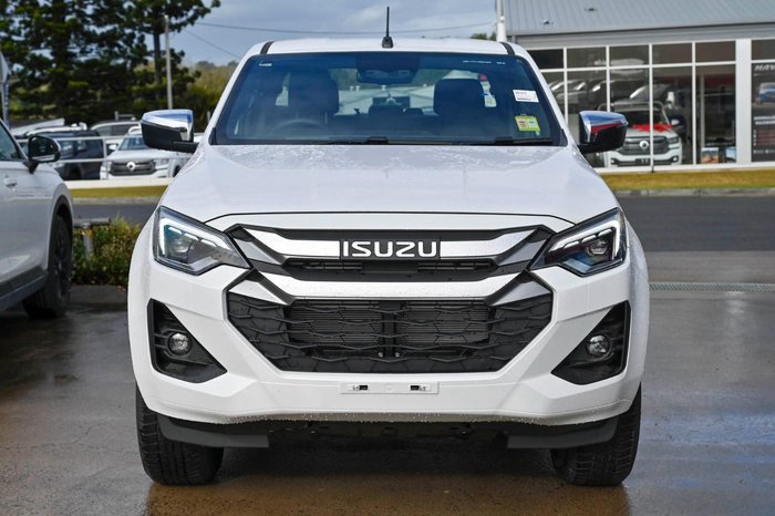 2025 Isuzu D-MAX LS-U+