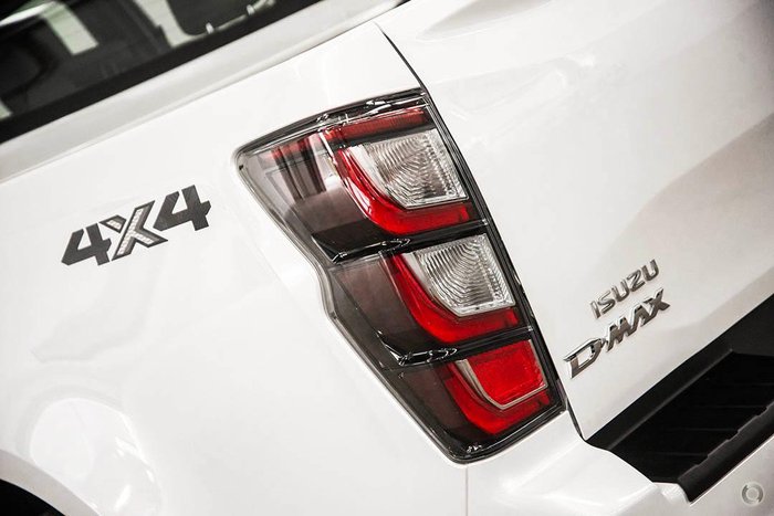 2025 Isuzu D-MAX LS-U+