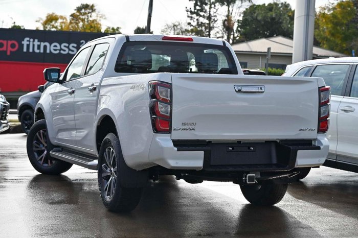 2025 Isuzu D-MAX LS-U+