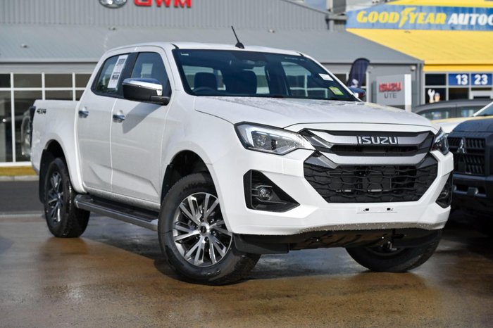2025 Isuzu D-MAX
