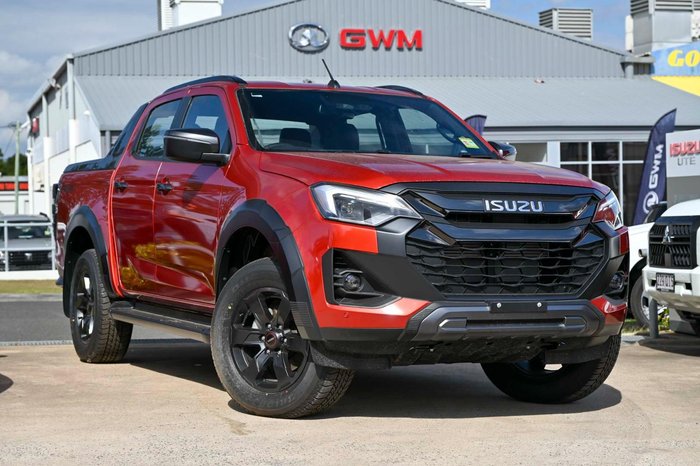 2025 Isuzu D-MAX