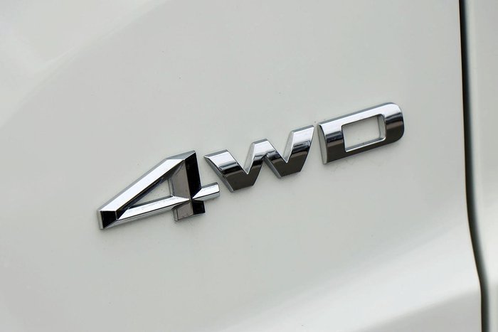 2024 SsangYong Rexton Ultimate Y461 MY24 4X4 Dual Range White