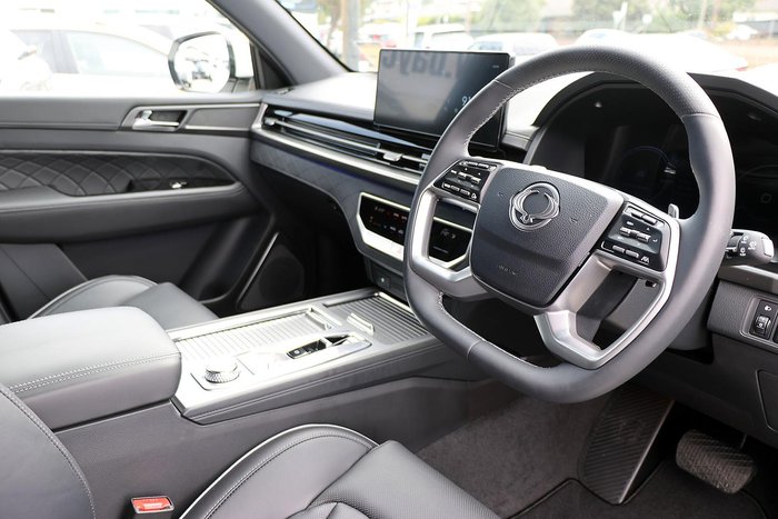 2024 SsangYong Rexton Ultimate