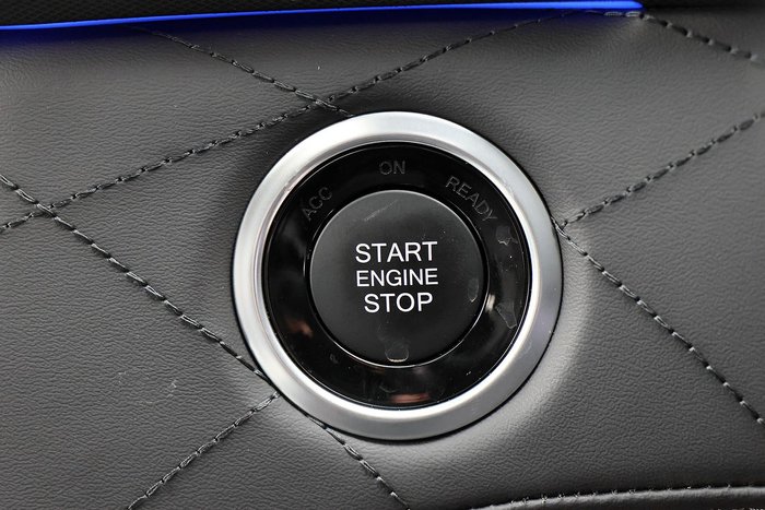 2024 SsangYong Rexton Ultimate Y461 MY24 4X4 Dual Range White