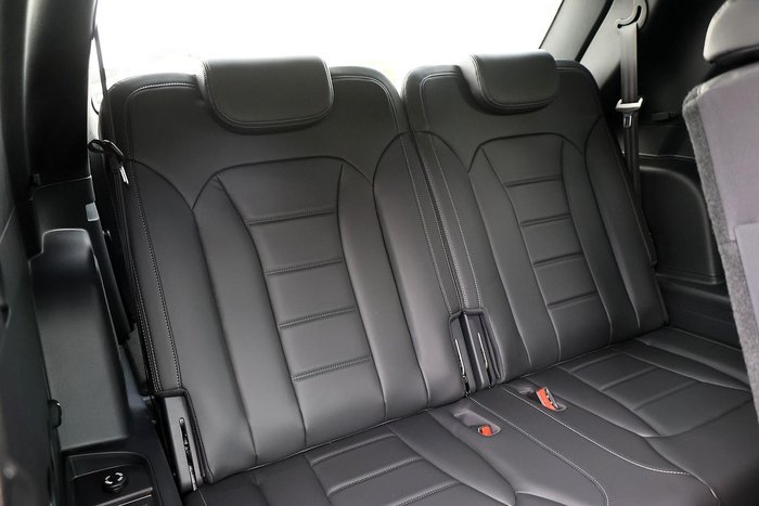 2024 SsangYong Rexton Ultimate Y461 MY24 4X4 Dual Range White