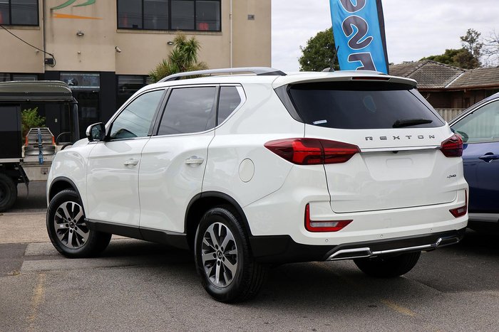 2024 SsangYong Rexton Ultimate