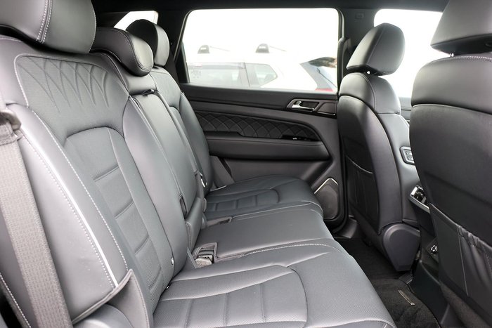 2024 SsangYong Rexton Ultimate