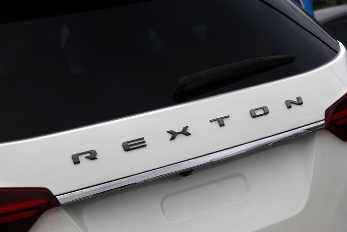 2024 SsangYong Rexton Ultimate