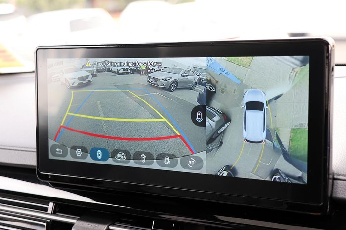 2024 SsangYong Rexton Ultimate