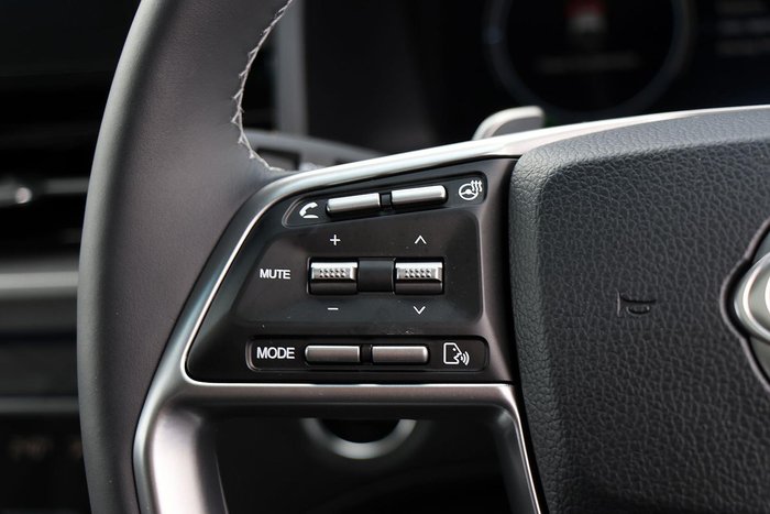 2024 SsangYong Rexton Ultimate