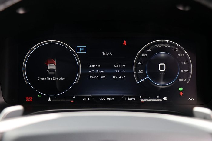 2024 SsangYong Rexton Ultimate Y461 MY24 4X4 Dual Range White