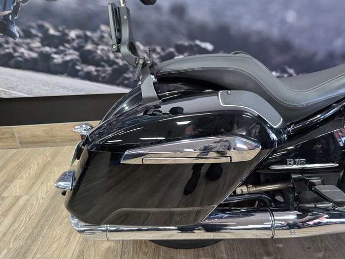 2021 BMW Motorrad R 18 B DELUXE Black