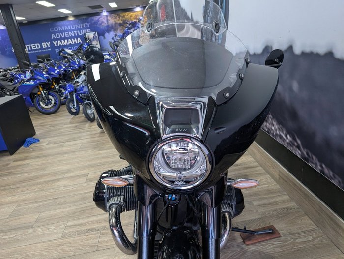 2021 BMW Motorrad R 18 B DELUXE Black