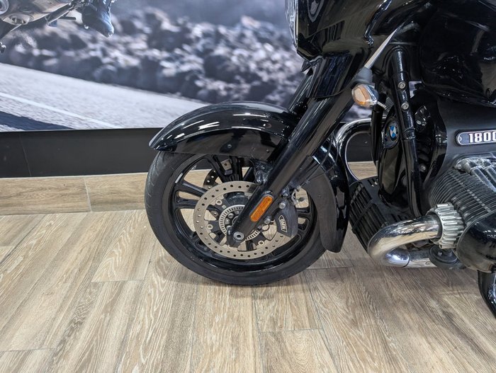 2021 BMW Motorrad R 18 B DELUXE Black