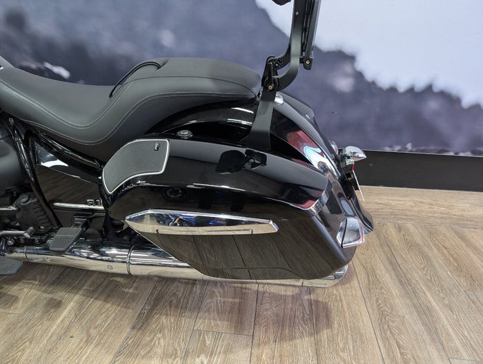 2021 BMW Motorrad R 18 B DELUXE Black