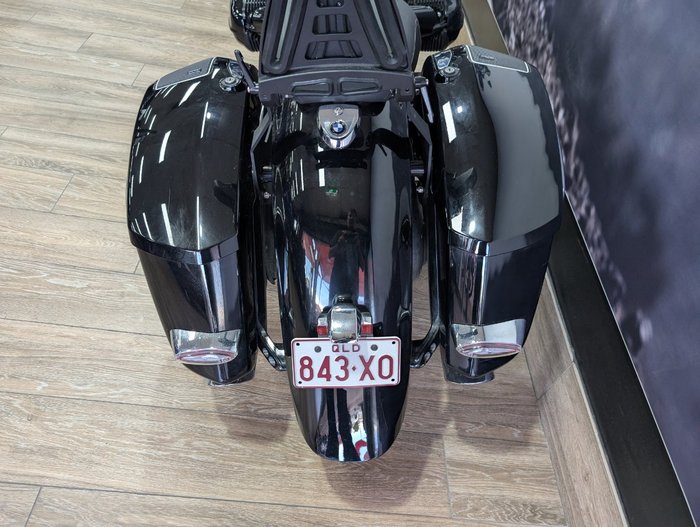 2021 BMW Motorrad R 18 B DELUXE Black