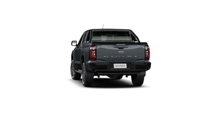 2026 Nissan Navara ST-X D27 MY26 4X4 Dual Range Boulder Grey