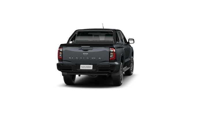 2026 Nissan Navara ST-X D27 MY26 4X4 Dual Range Boulder Grey