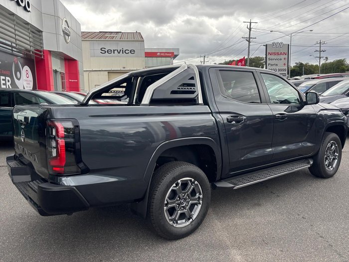 2026 Nissan Navara ST-X