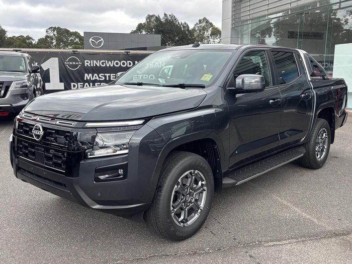 2026 Nissan Navara ST-X