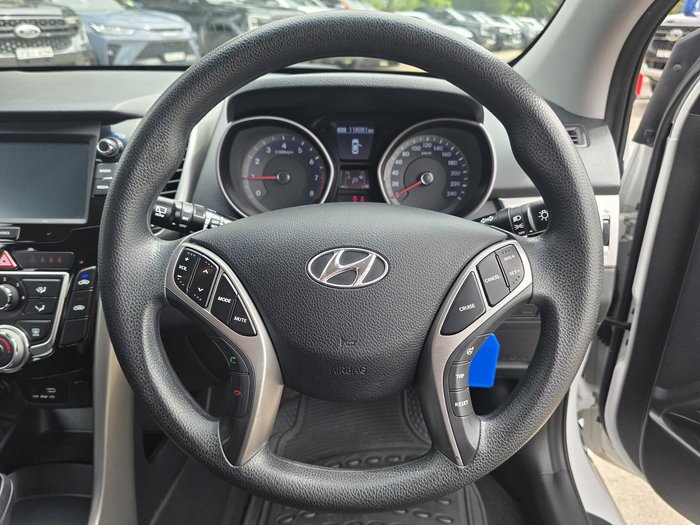 2017 Hyundai i30 Active