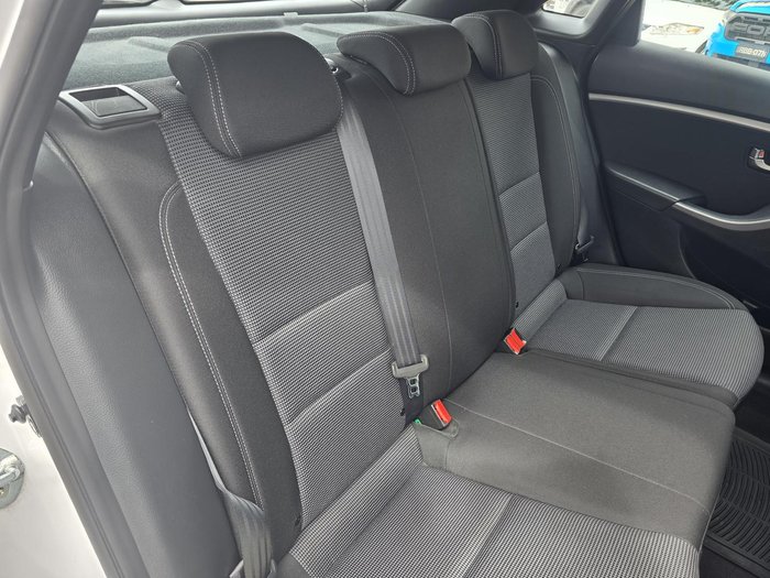 2017 Hyundai i30 Active