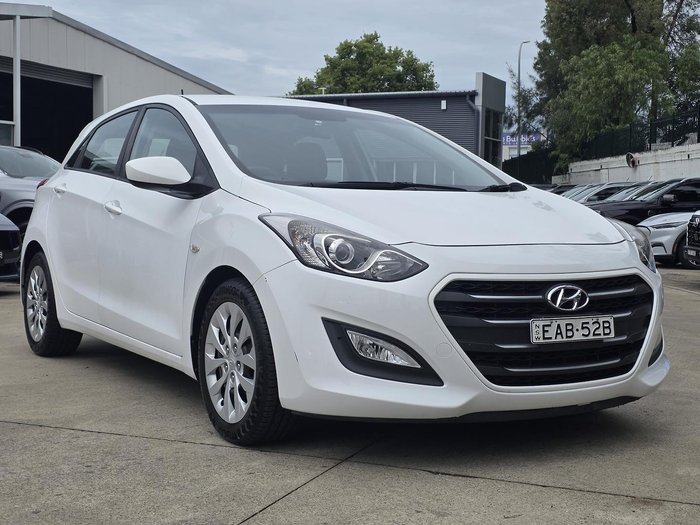 2017 Hyundai i30 Active