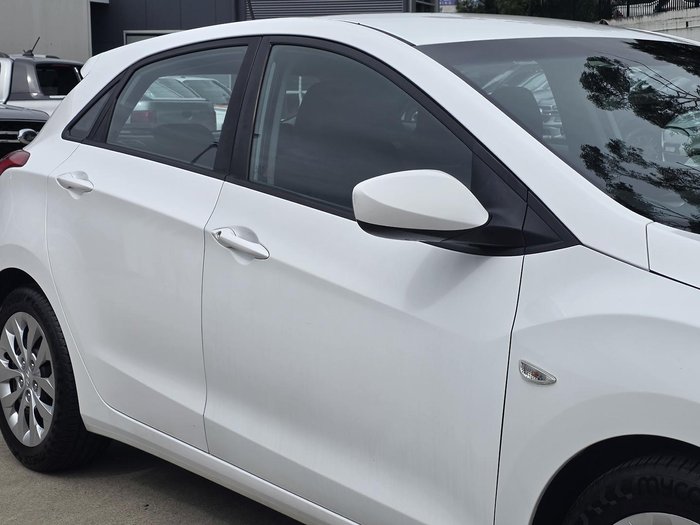 2017 Hyundai i30 Active