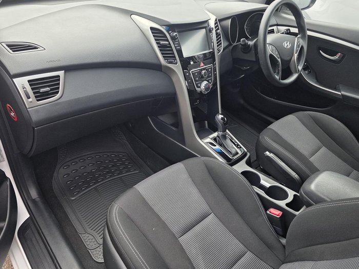 2017 Hyundai i30 Active