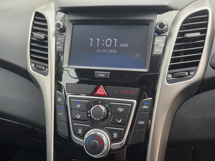 2017 Hyundai i30 Active