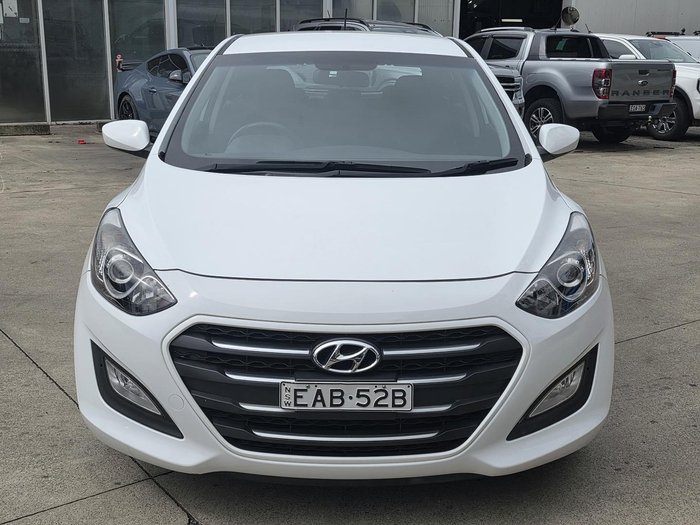 2017 Hyundai i30 Active
