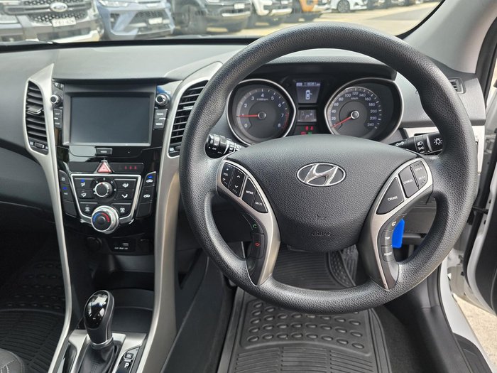 2017 Hyundai i30 Active