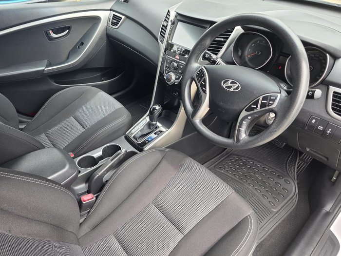 2017 Hyundai i30 Active